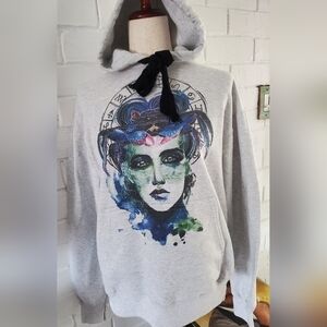Designer hoddie New York Boutique By Sova  , zodiac sigh Cancer , 100% cotton